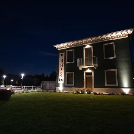 B & Bike Di Ristorante Italia Mombello Monferrato