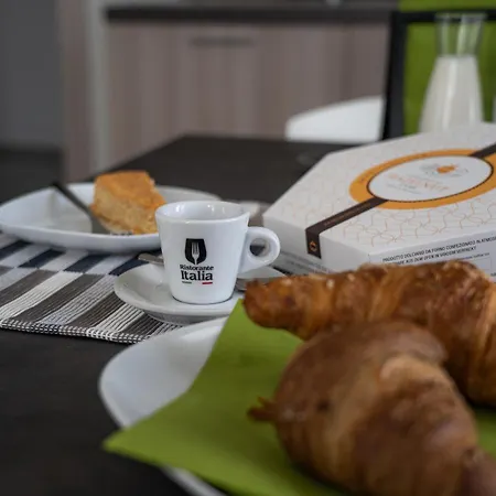 B & Bike Di Ristorante Italia Mombello Monferrato