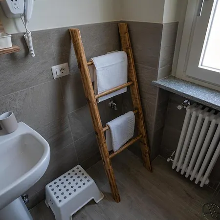 Aparthotel B & Bike Di Ristorante Italia Mombello Monferrato