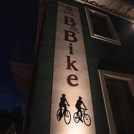 B & Bike Di Ristorante Italia Mombello Monferrato