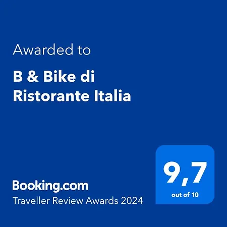 Aparthotel B & Bike Di Ristorante Italia *