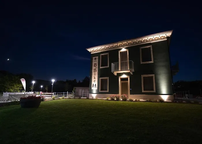 B & Bike Di Ristorante Italia Mombello Monferrato