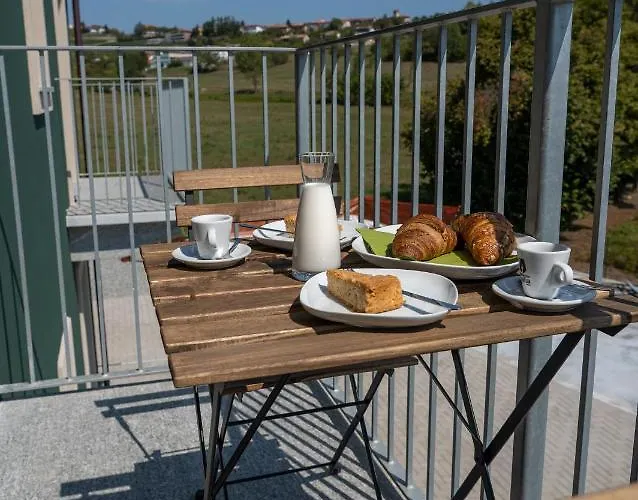 B & Bike Di Ristorante Italia