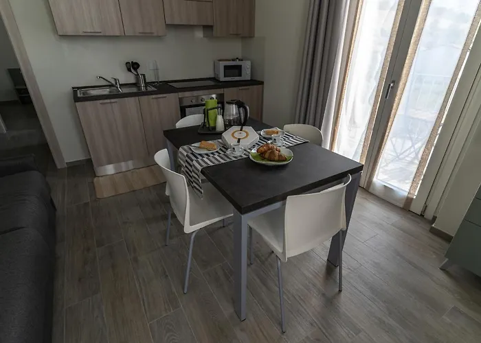 Apartahotel B & Bike Di Ristorante Italia