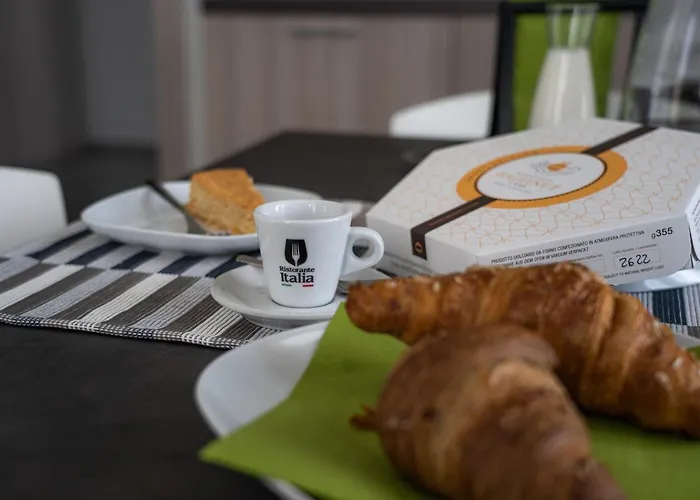 B & Bike Di Ristorante Italia Mombello Monferrato