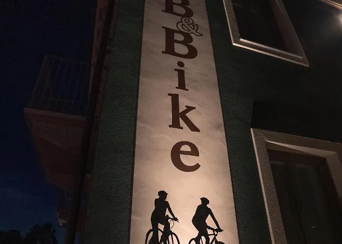 B & Bike Di Ristorante Italia Mombello Monferrato