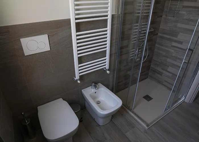 Apartahotel B & Bike Di Ristorante Italia