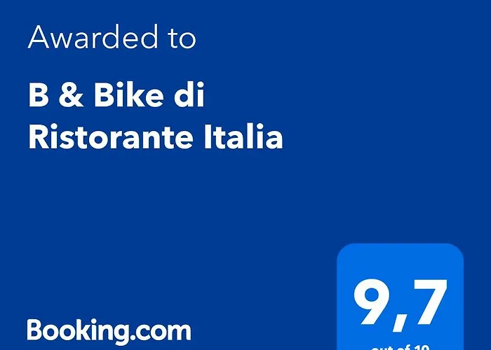 Apartahotel B & Bike Di Ristorante Italia 4*